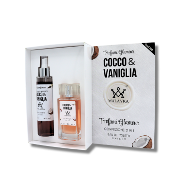 COCCO&VANIGLIA COCCO&VANIGLIA