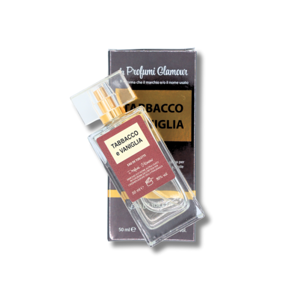TABBACCO E VANIGLIA