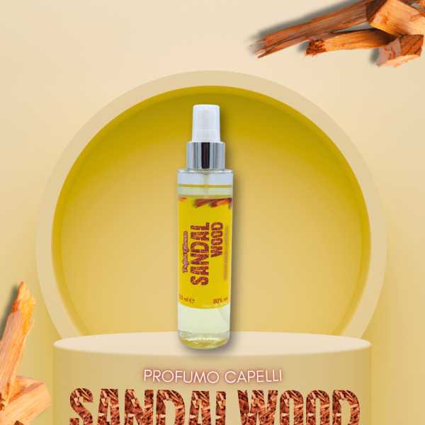 SANDAL WOOD